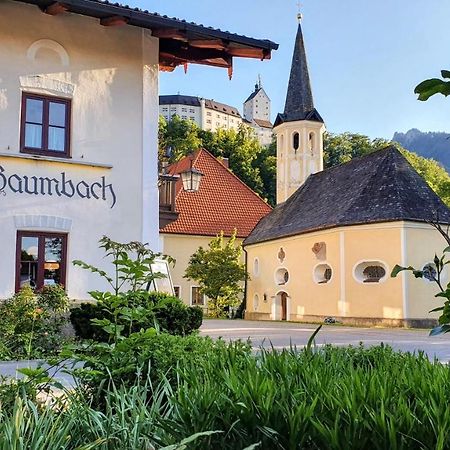 Wirtshaus Zum Baumbach Ξενοδοχείο Aschau im Chiemgau Εξωτερικό φωτογραφία
