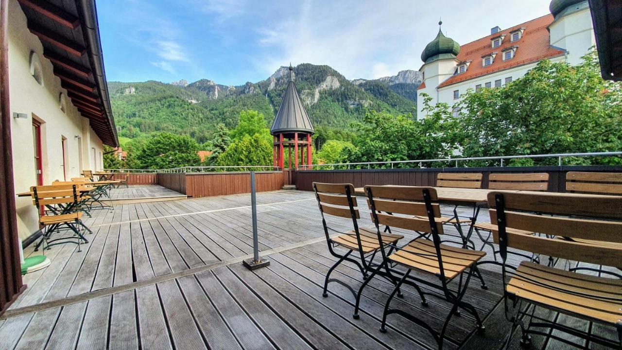 Wirtshaus Zum Baumbach Ξενοδοχείο Aschau im Chiemgau Εξωτερικό φωτογραφία