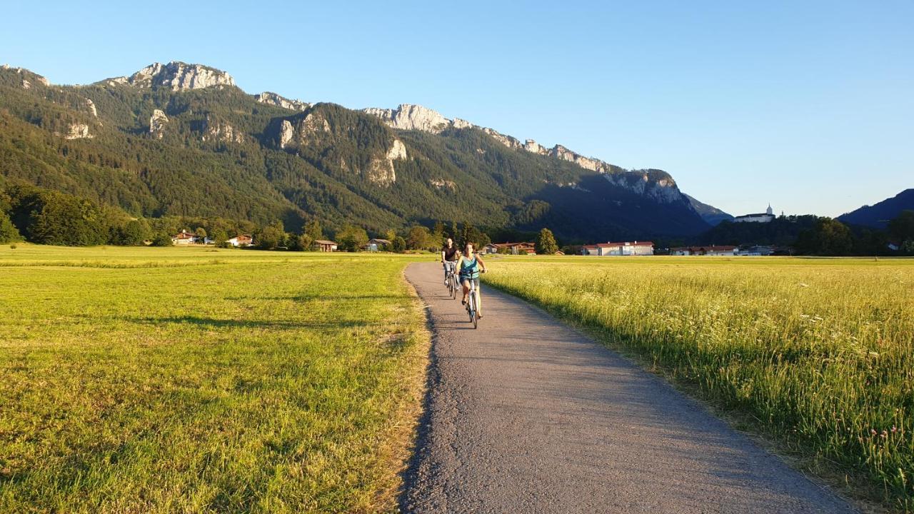 Wirtshaus Zum Baumbach Ξενοδοχείο Aschau im Chiemgau Εξωτερικό φωτογραφία