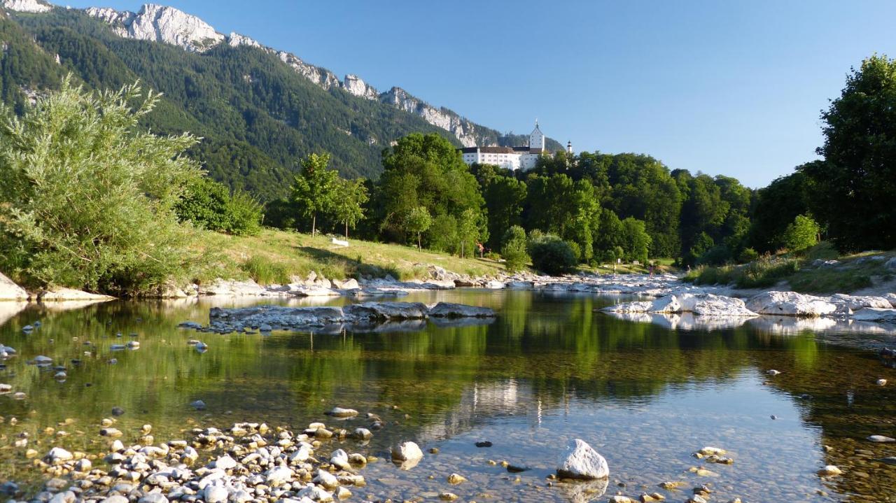 Wirtshaus Zum Baumbach Ξενοδοχείο Aschau im Chiemgau Εξωτερικό φωτογραφία