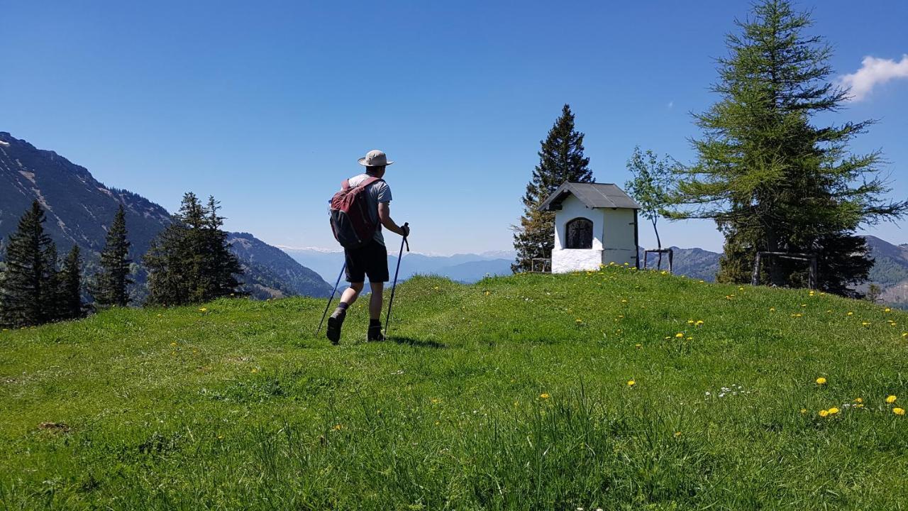 Wirtshaus Zum Baumbach Ξενοδοχείο Aschau im Chiemgau Εξωτερικό φωτογραφία