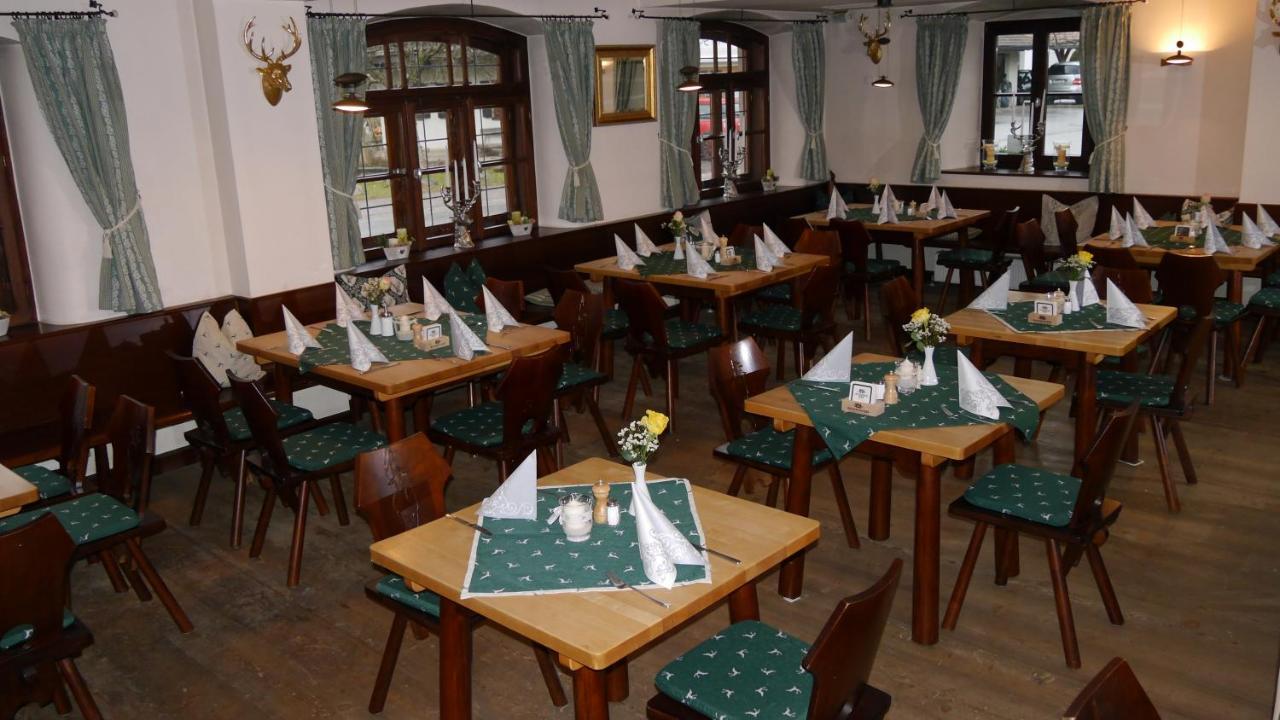 Wirtshaus Zum Baumbach Ξενοδοχείο Aschau im Chiemgau Εξωτερικό φωτογραφία